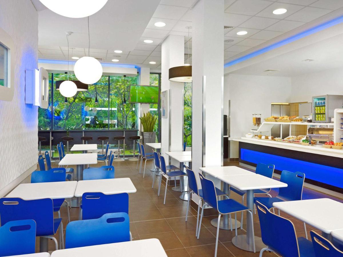 Hotel Ibis Budget Reduta *