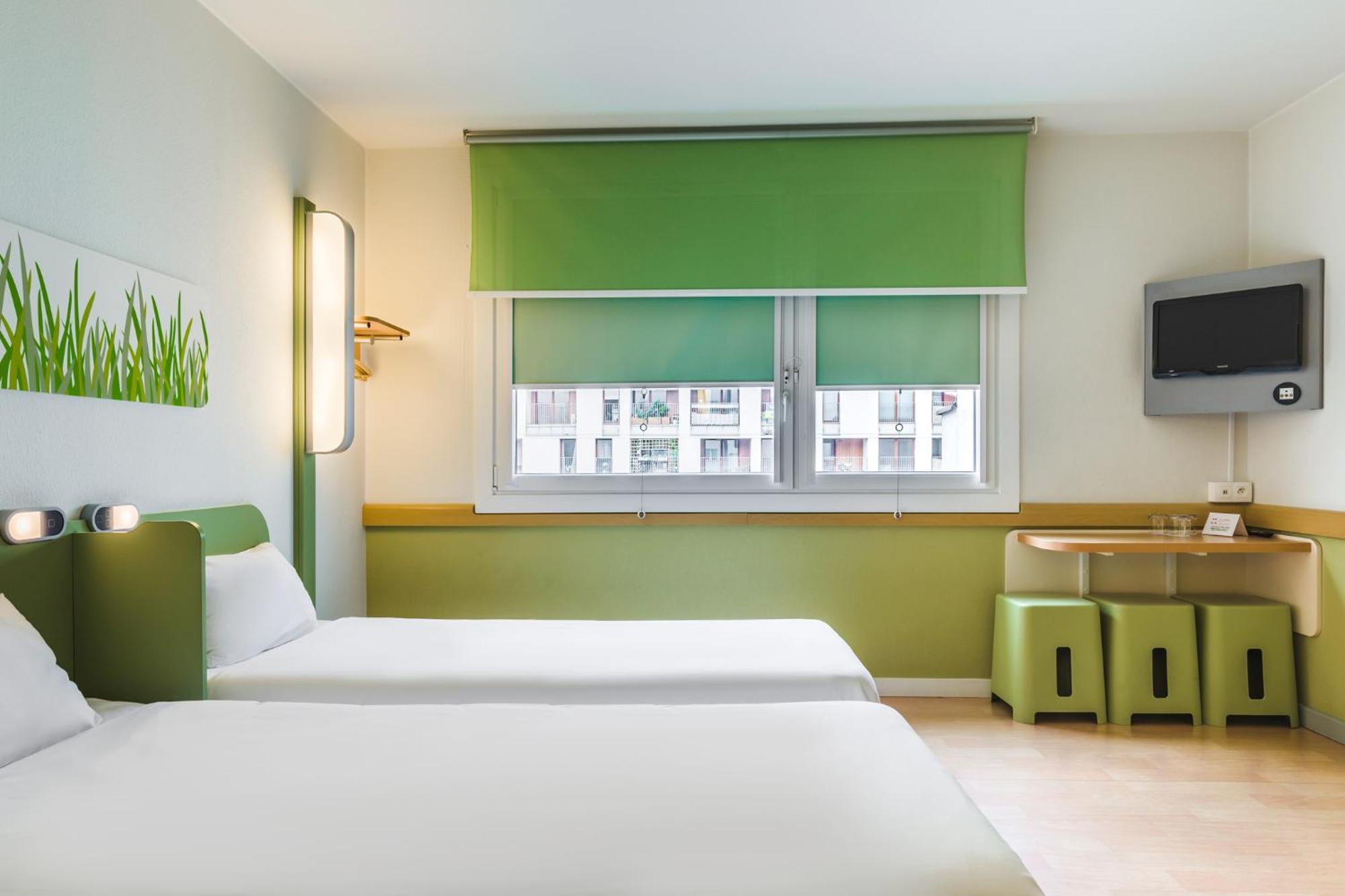 Ibis Budget Reduta Hotel Warsaw