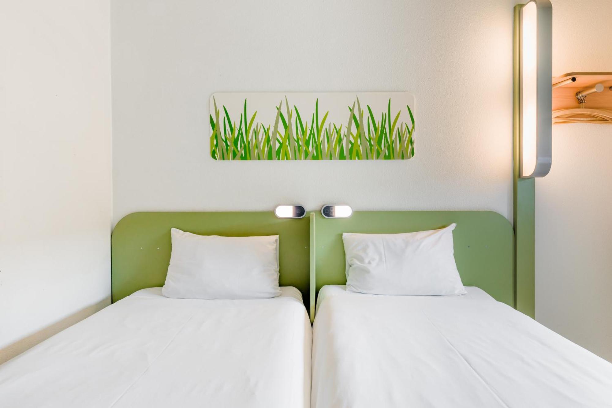 Ibis Budget West Station Hotel Warsaw