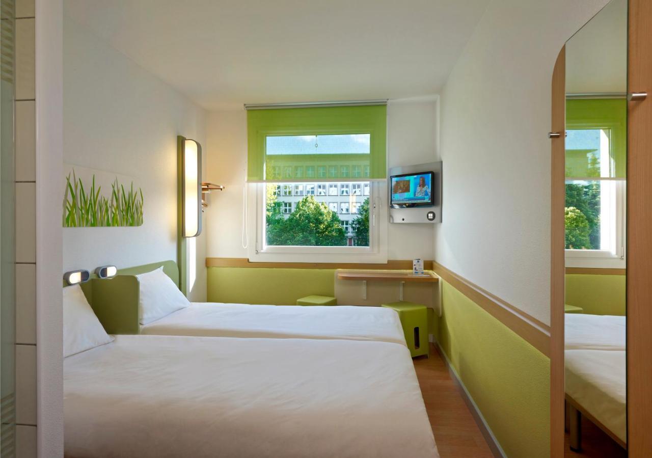 Hotel Ibis Budget West Station Warsaw