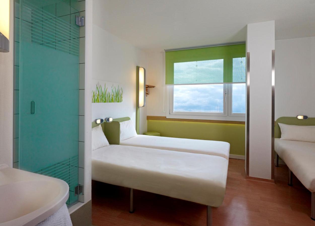 Ibis Budget West Station Hotel Warsaw